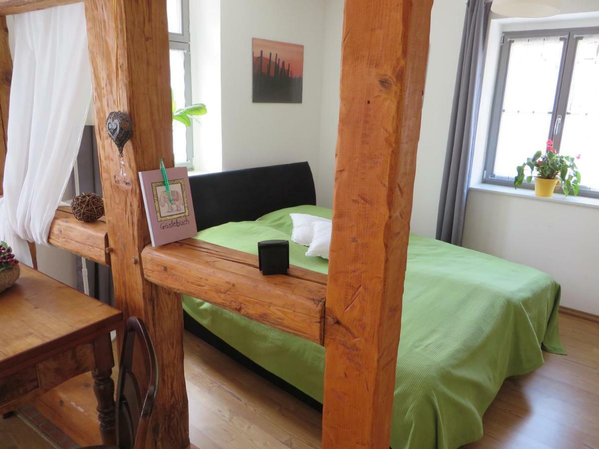 Privatzimmer Othmarsweg 나움부르크 외부 사진